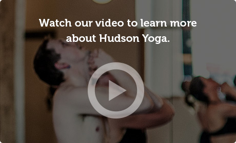 Hudson Yoga Unlimited Intro